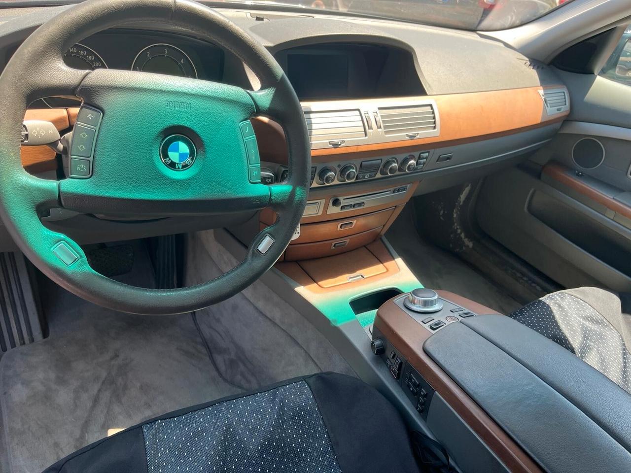 Bmw 730 D CAT ECCELSA