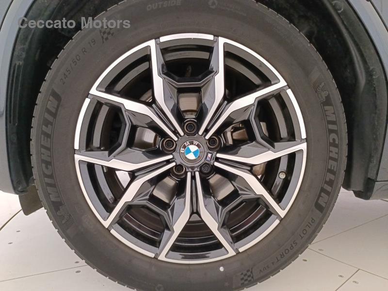 BMW X4 20 d SCR Msport xDrive Steptronic