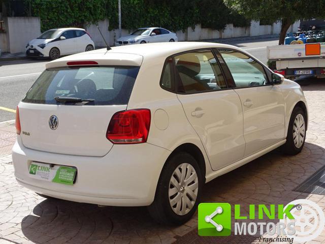 VOLKSWAGEN Polo 5 PORTE 1.2 70 CV