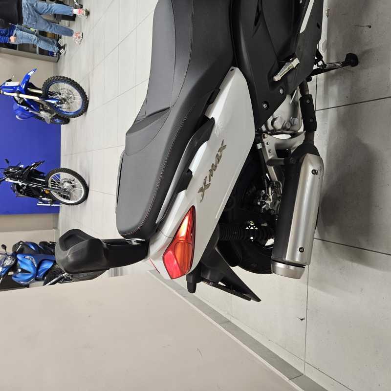 Yamaha X-Max 250 - 2012