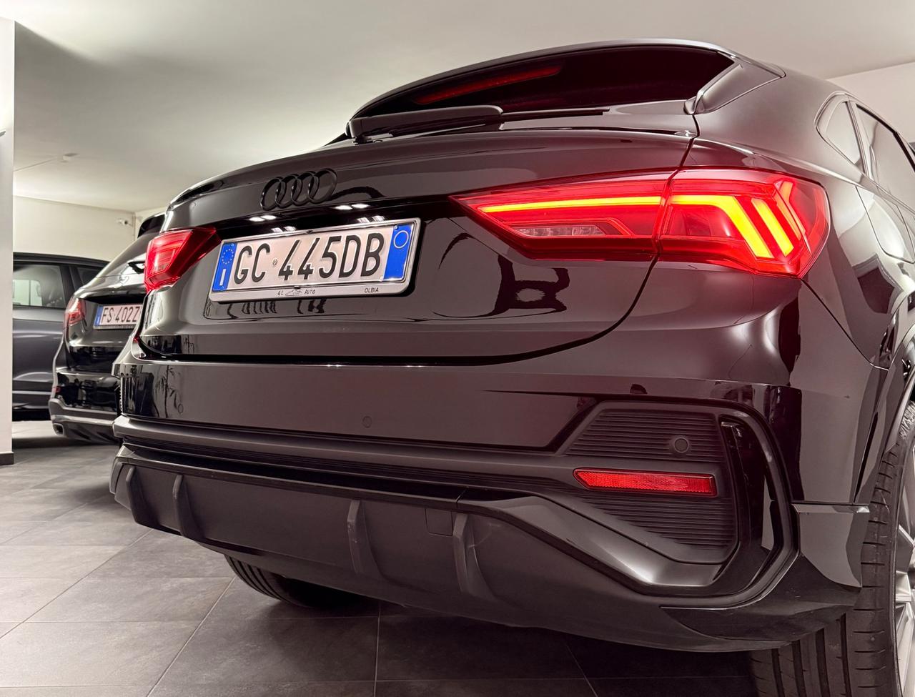 Audi Q3 SPB 40 TDI quattro 200 Cv Unico Proprietario