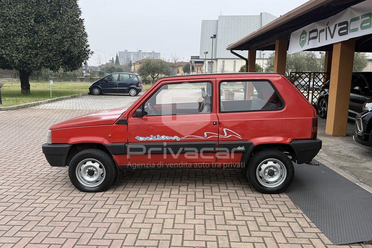 FIAT Panda 1ª serie 1000 4x4 Trekking