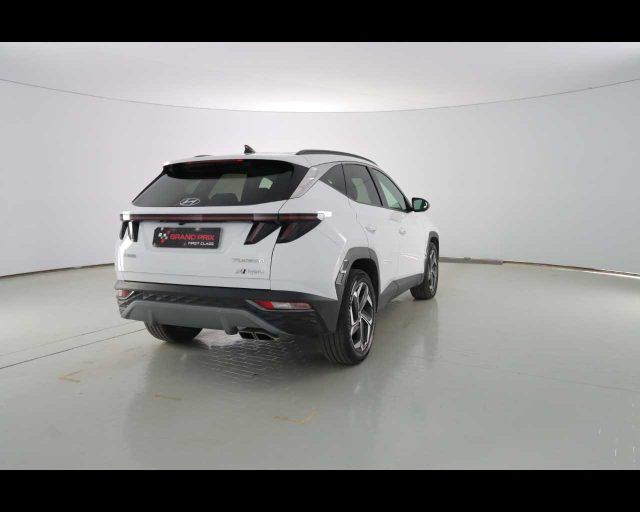 HYUNDAI Tucson 1.6 HEV aut.Exellence
