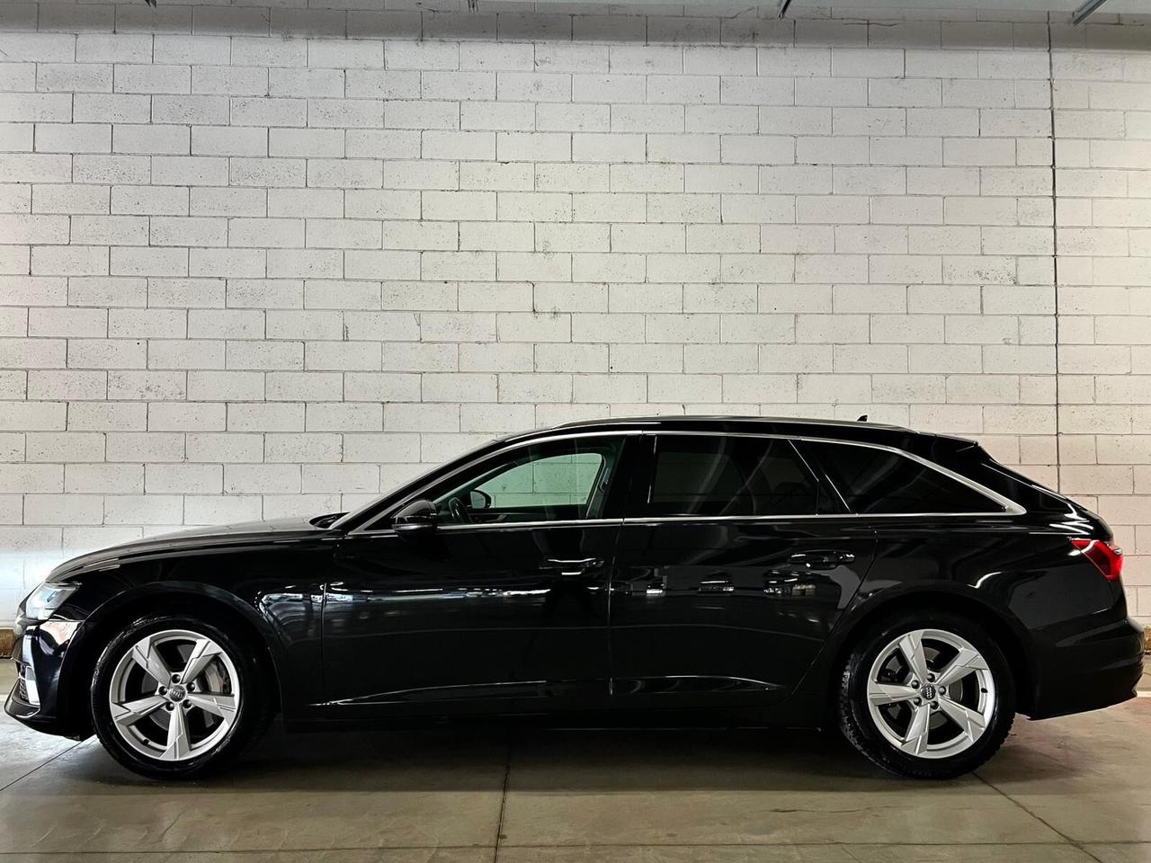 Audi A6 Avant 45 3.0 TDI quattro tiptronic Design
