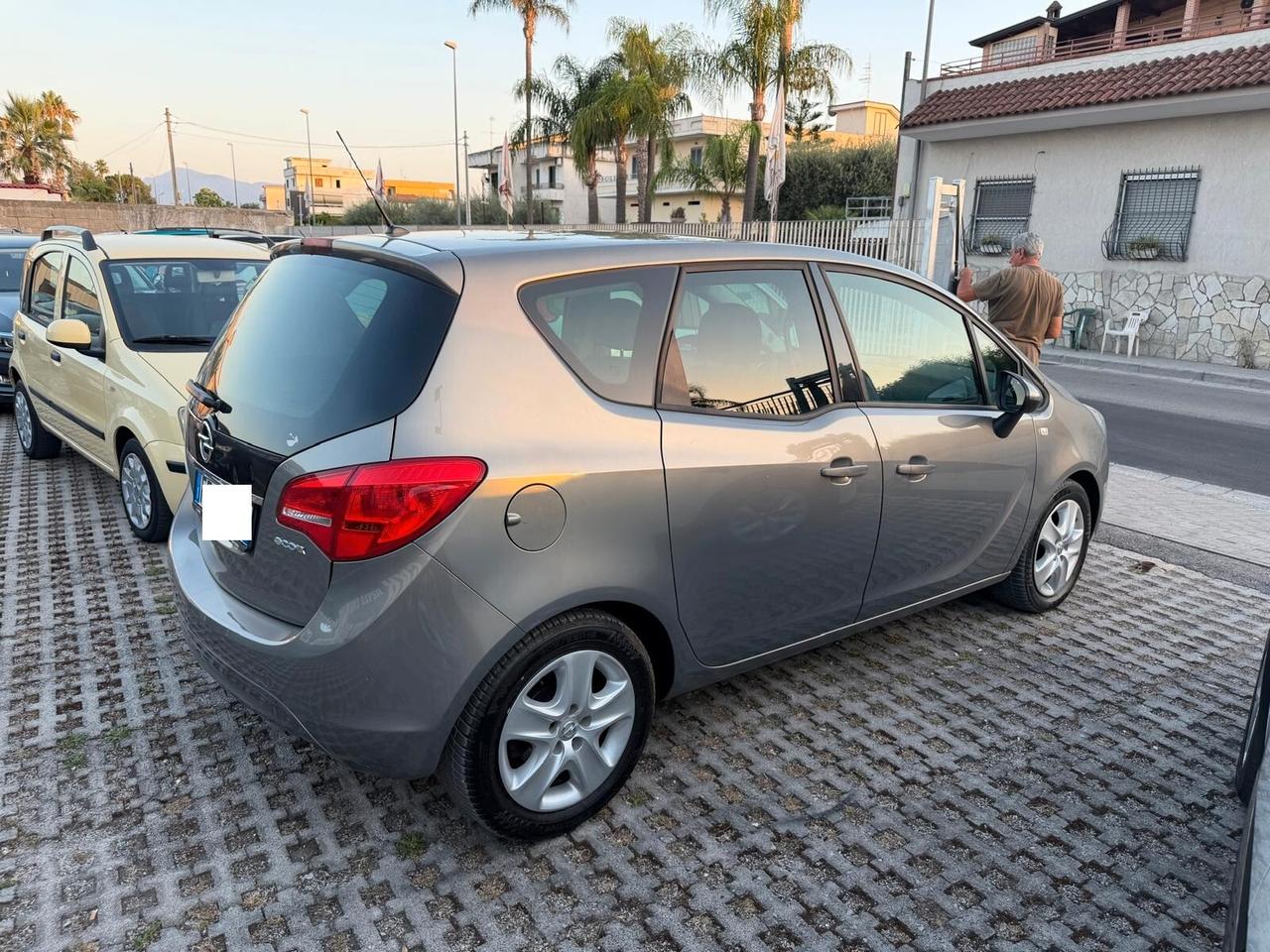 Opel Meriva 1.4 Turbo 120CV GPL Tech Cosmo-07/2016