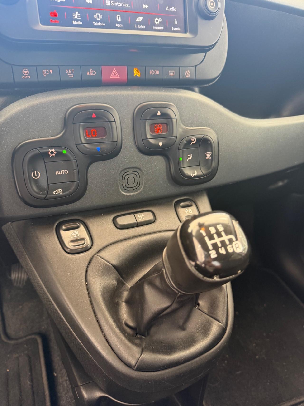 Fiat Panda Cross 1.0 FireFly S&S Hybrid FINANZIABILE