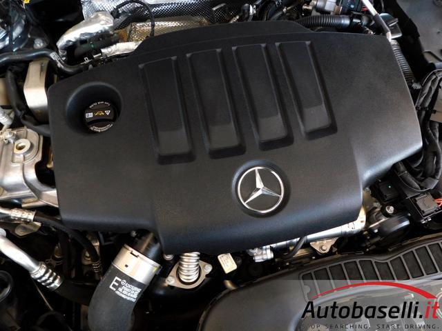 MERCEDES-BENZ CLA 200 D AMG LINE AUTOMATICA ADVANCED PLUS 150CV