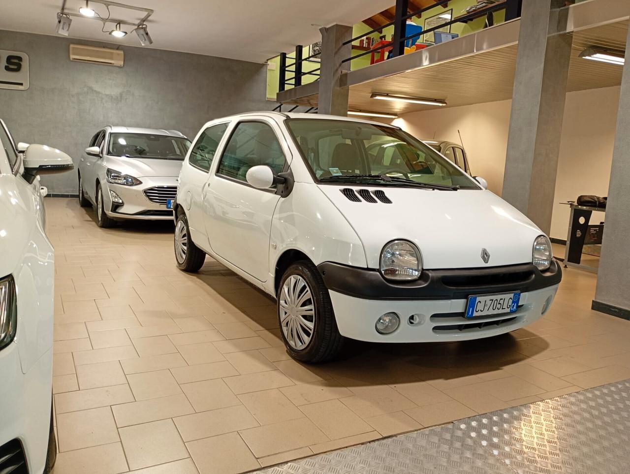 Renault Twingo 1.2i cat Ice