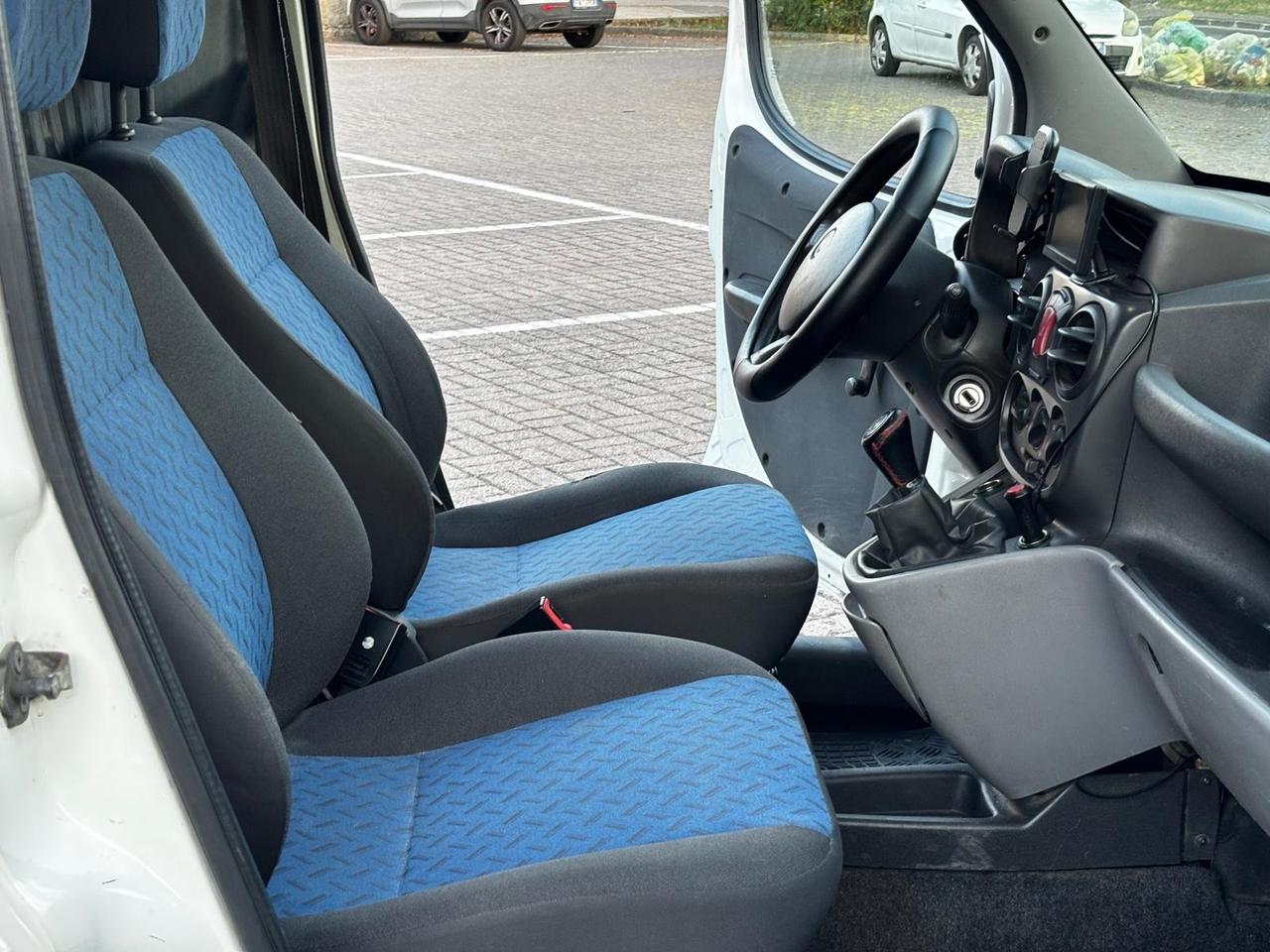 Fiat Doblo Doblò 1.9 MJ PC-TN Cargo S.vtr. SX