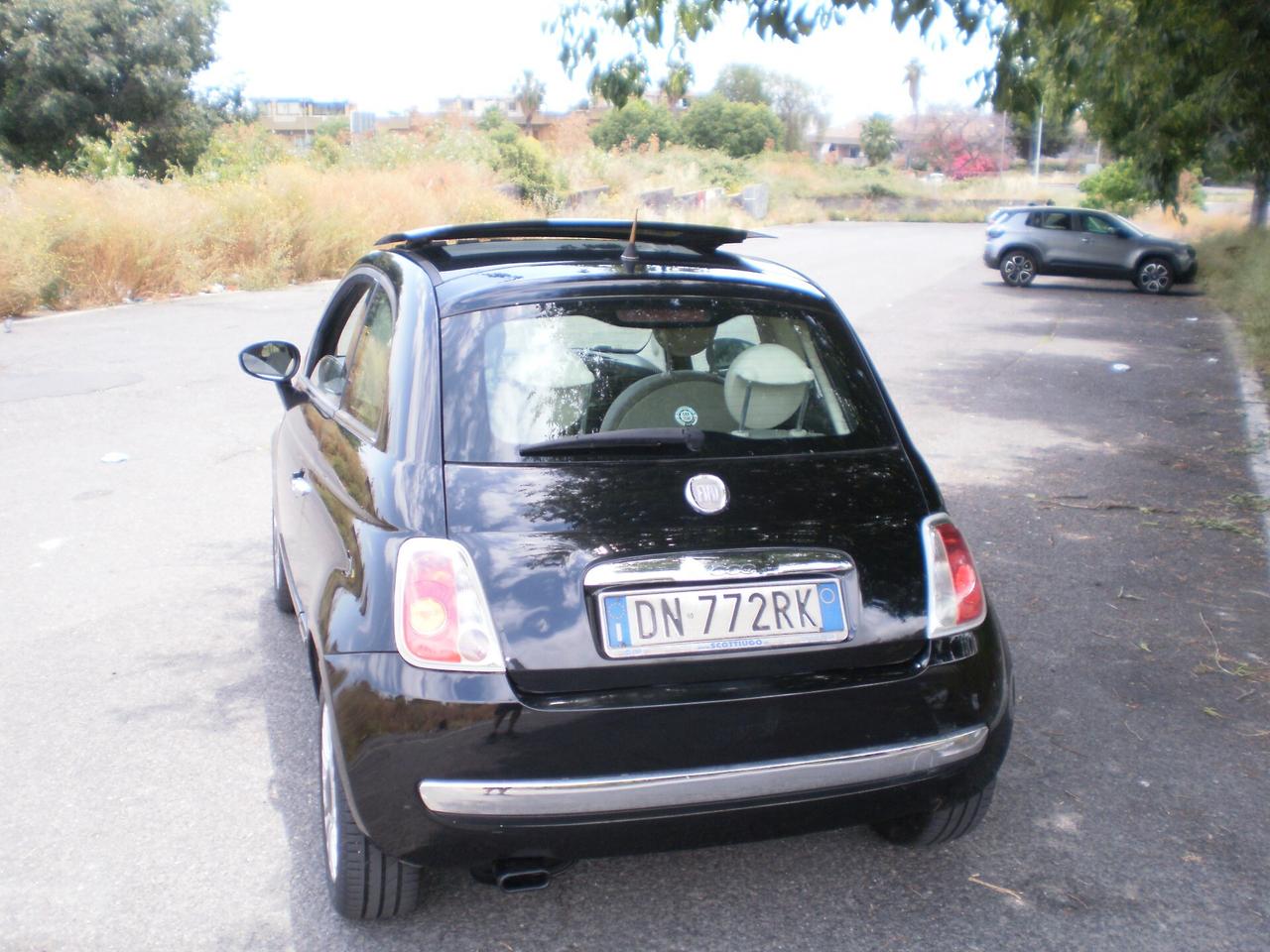 Fiat 500 1.3 Multijet 16V 75 CV Lounge