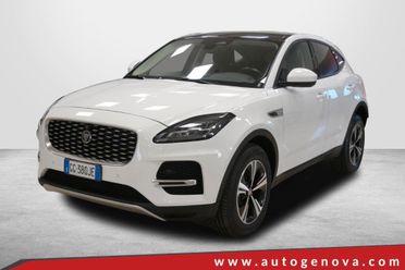 JAGUAR E PACE 2.0D I4 163 CV AWD AUTO (FARI LED - CERCHI 18 PDC NAVI TETTO BICOLORE )