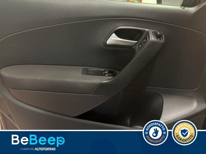 Volkswagen Polo 5P 1.4 TDI TRENDLINE 75CV