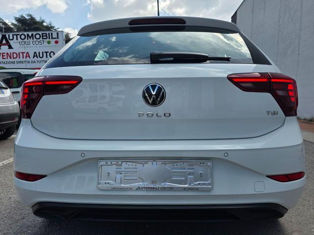 VOLKSWAGEN Polo 1.0 TGI 5p. Style
