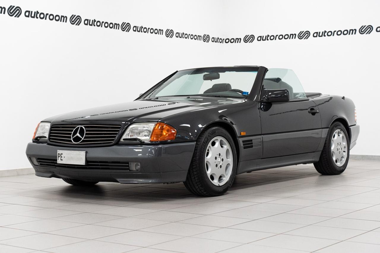 Mercedes-benz SL 300 300 SL-24 cat