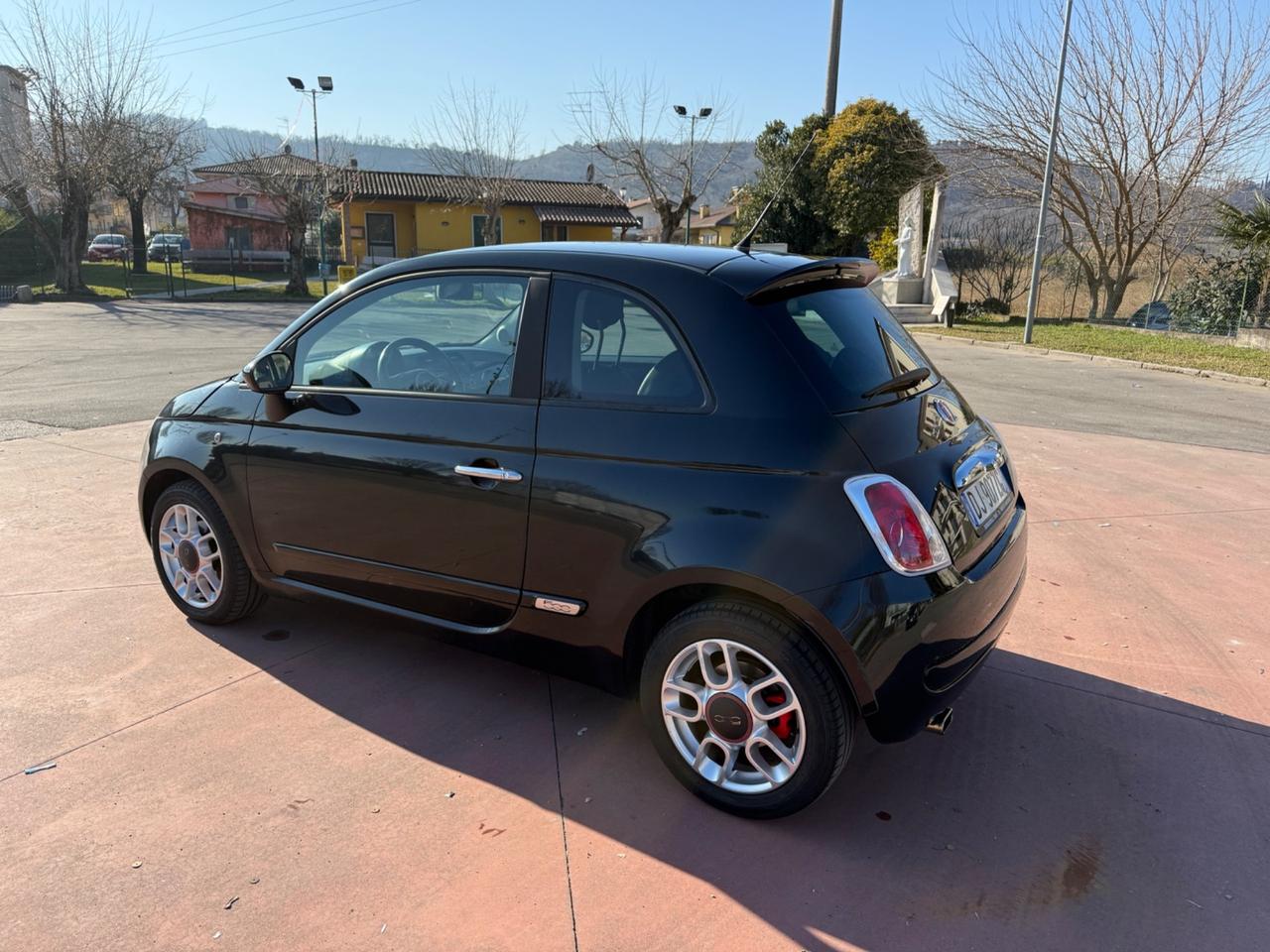 Fiat 500 1.4 16V Sport