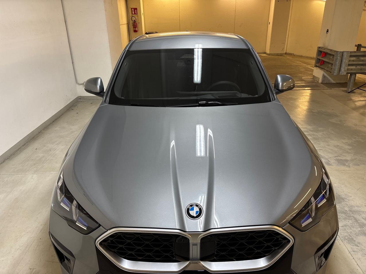 BMW X2 sDrive20d 48V MSport