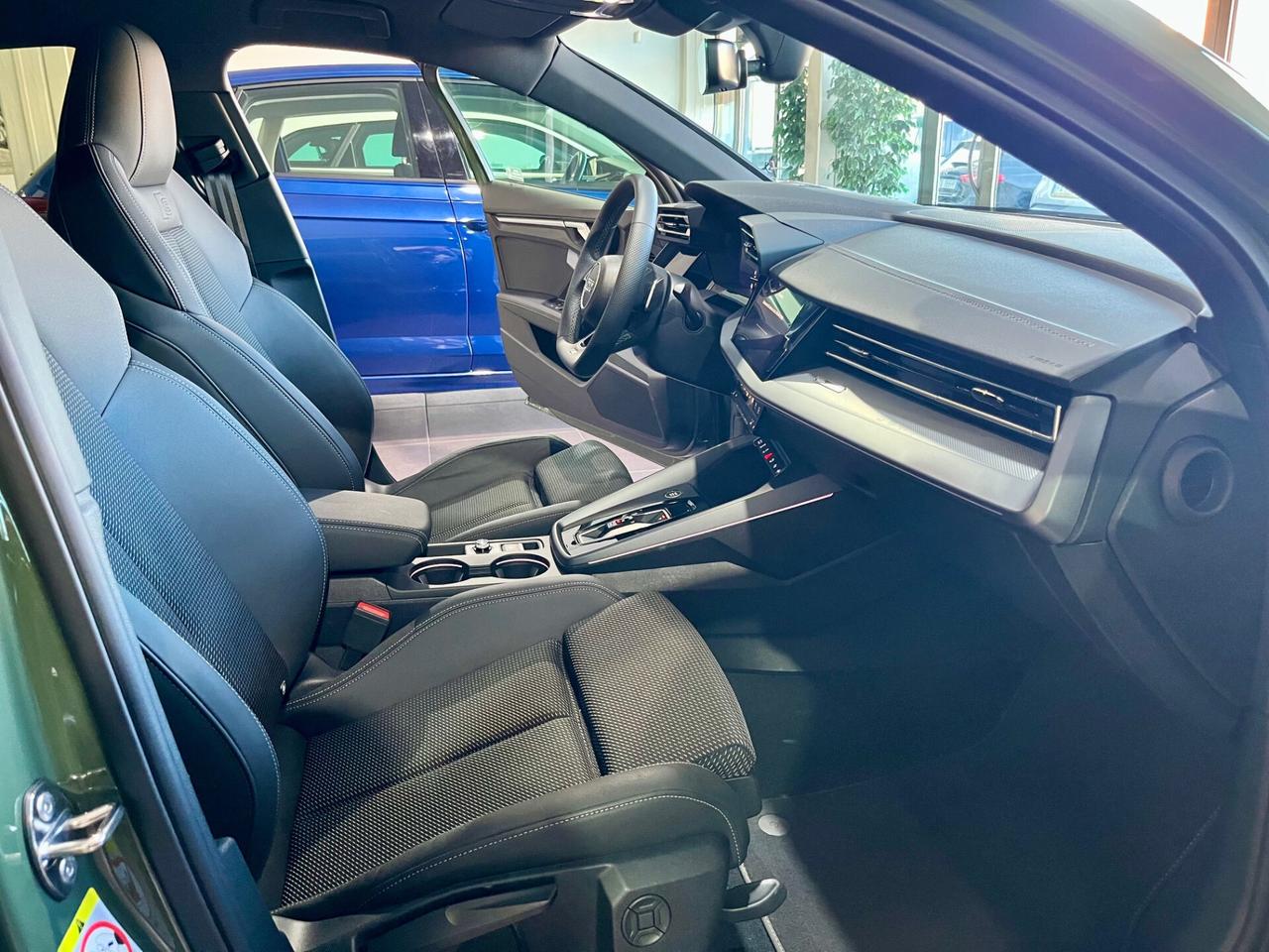 Audi A3 2.0 TDI 150cv S tronic line edition 850KM COME NUOVA