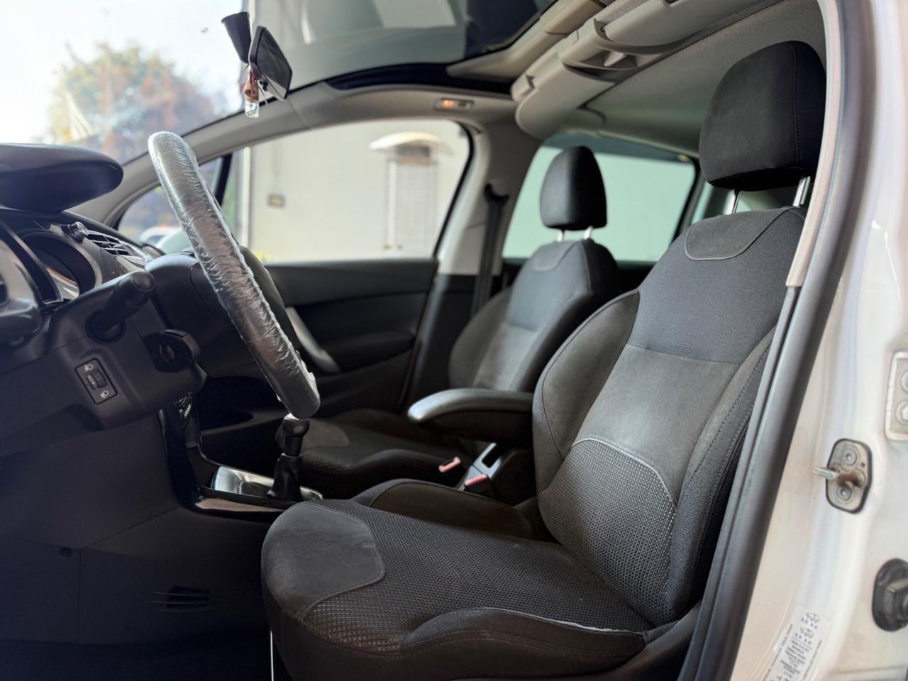 Citroen C3 1.4 GPL Exclusive