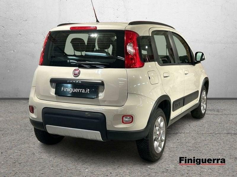 FIAT Panda 1.3 mjt 16v 4x4 75cv