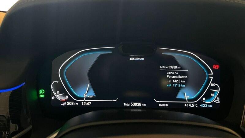 BMW Serie 7 745Le xDrive