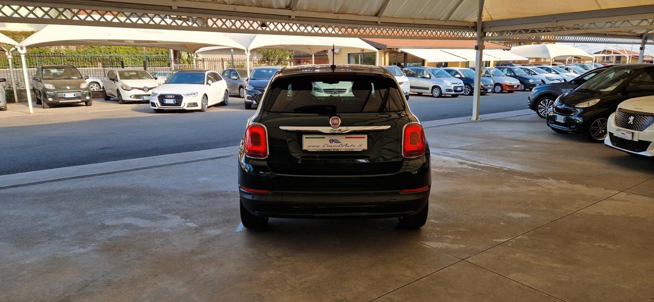 Fiat 500X 1.6 Mjt 120cv LOUNGE