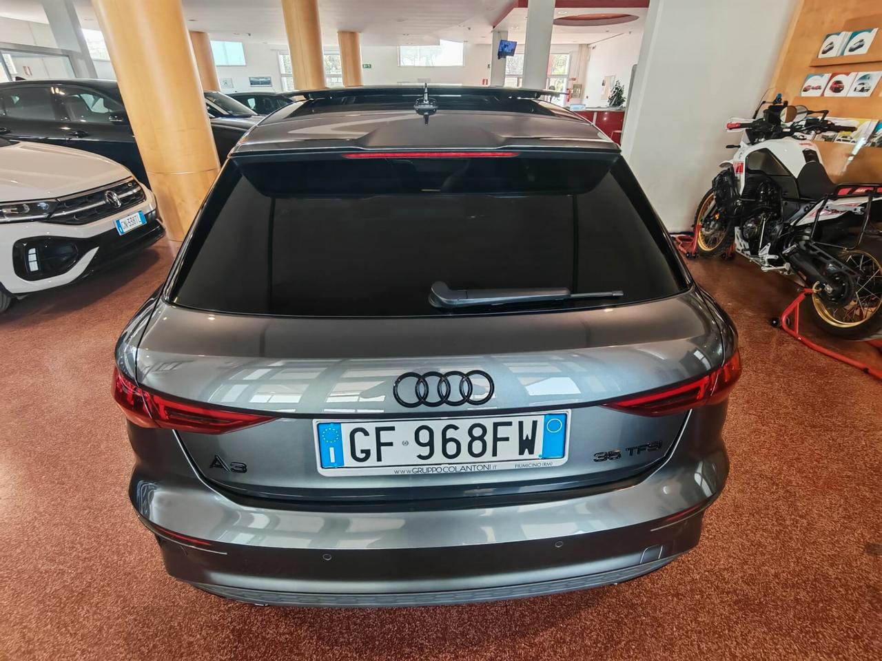 Audi A3 SPB 35 TFSI S tronic line edition