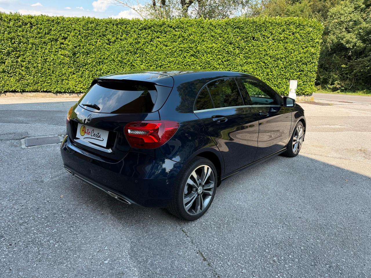 Mercedes-benz A 180 d Automatic Premium NEOPATENTATI