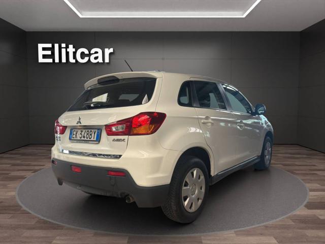 MITSUBISHI ASX 1.6 2WD Inform