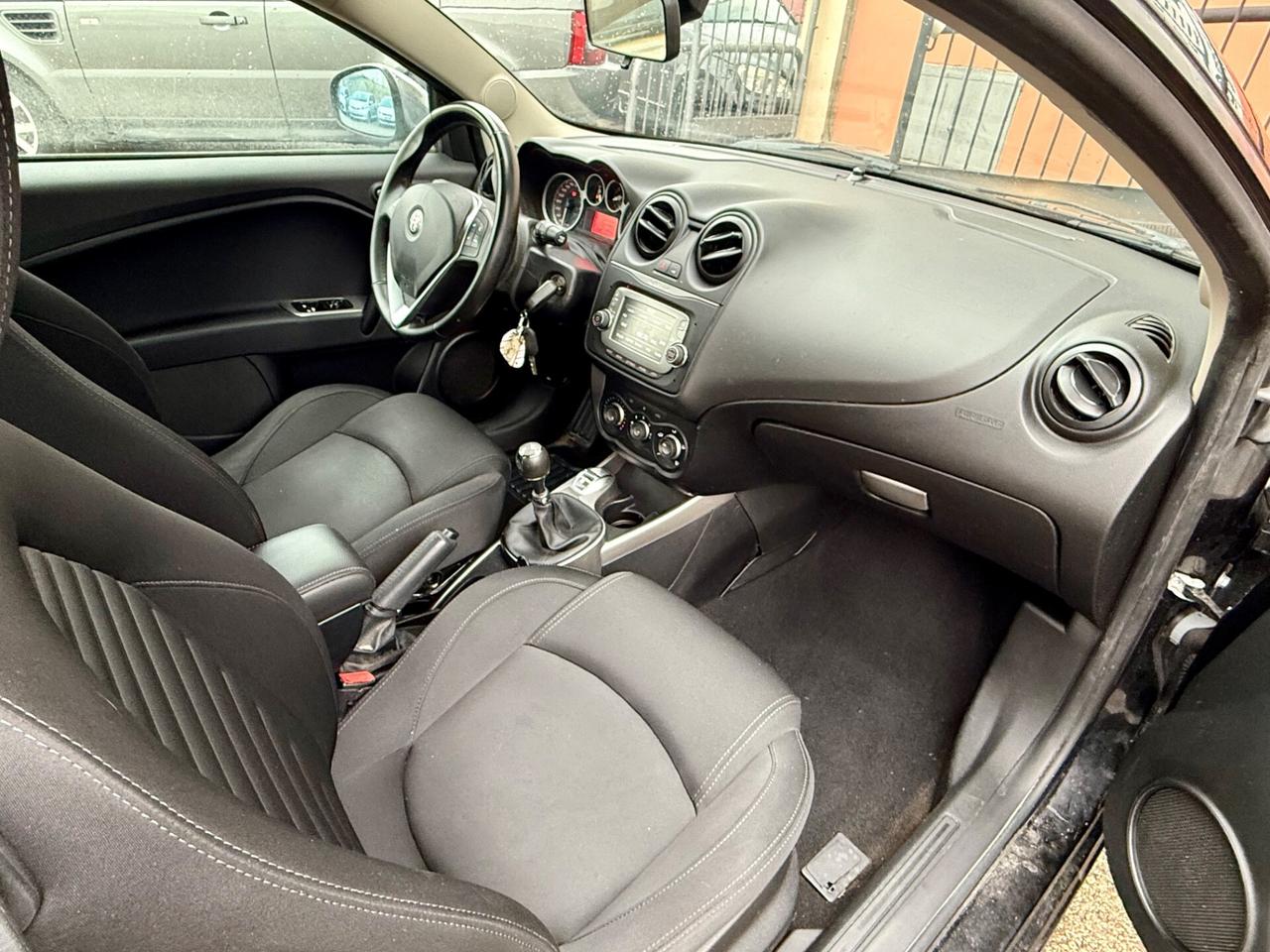 Alfa Romeo MiTo 1.3 JTDm 90CV EURO6 NEOPATENTATI 2016