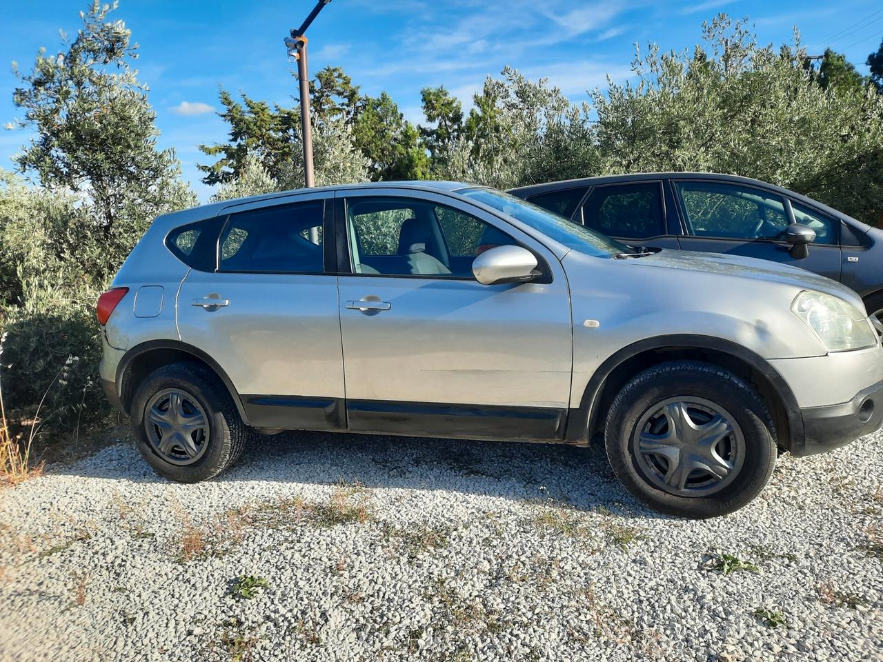 Nissan Qashqai 1.5 dCi Acenta