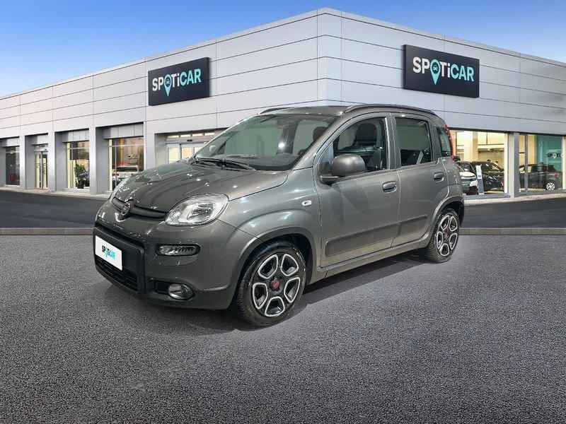 FIAT Panda 1.0 FireFly 70cv S&S Hybrid City Life