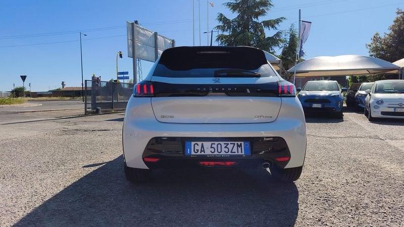 Peugeot 208 GT Line PureTech 100 EAT8 S/S auto