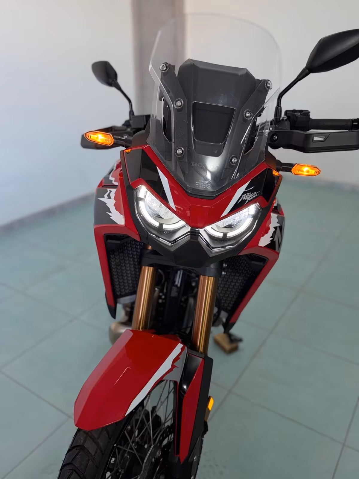 Honda CRF1100L Africa Twin