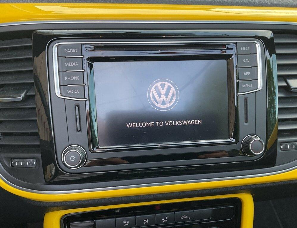 Volkswagen Maggiolino 1.2 TSI Design