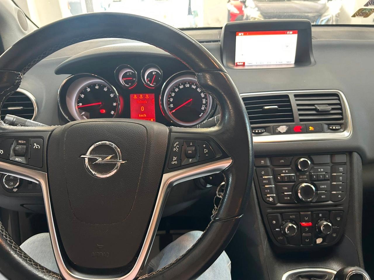 Opel Meriva 1.4 GPL VALIDO FINO 2034 - 2014