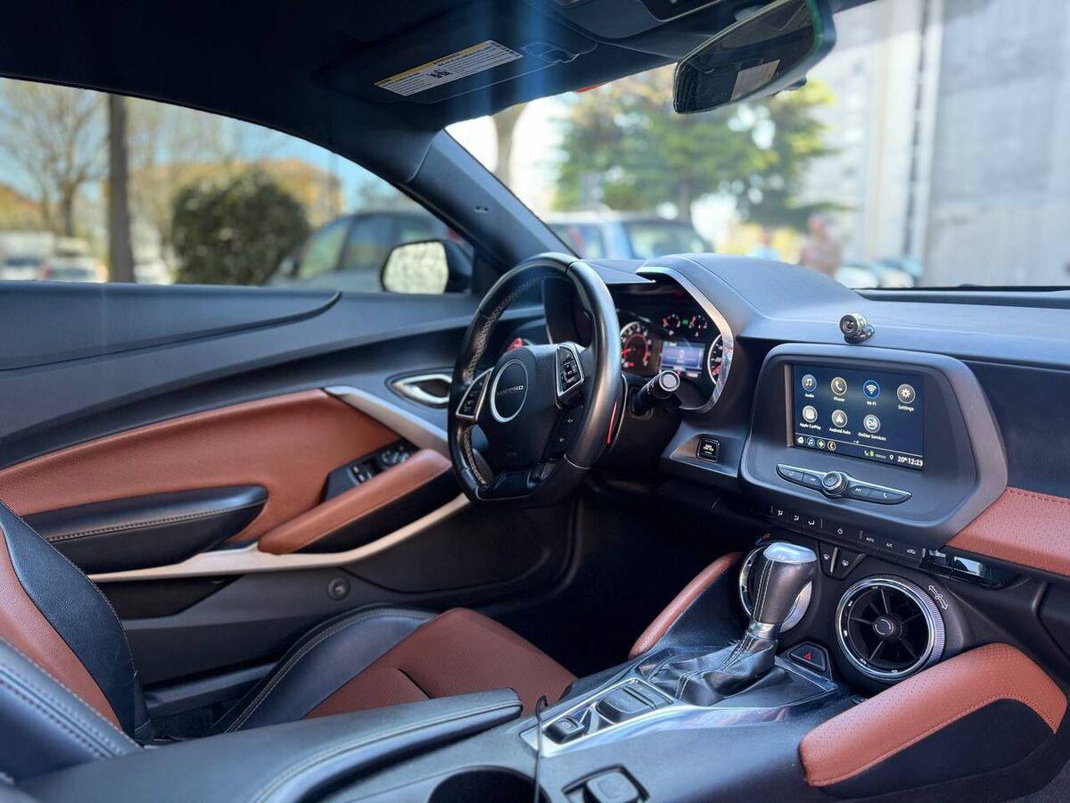 Chevrolet Camaro 3.6 V6