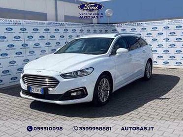 FORD Mondeo Full Hybrid 2.0 187 CV eCVT SW Titanium Business del 2021