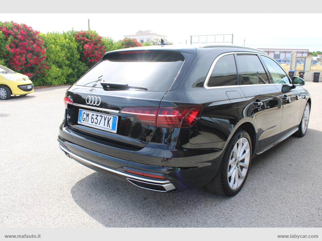 AUDI A4 35 TDI/163CV S tronic Business Adv.