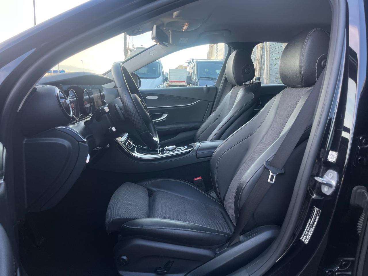 Mercedes-benz E 200 d Auto Sport