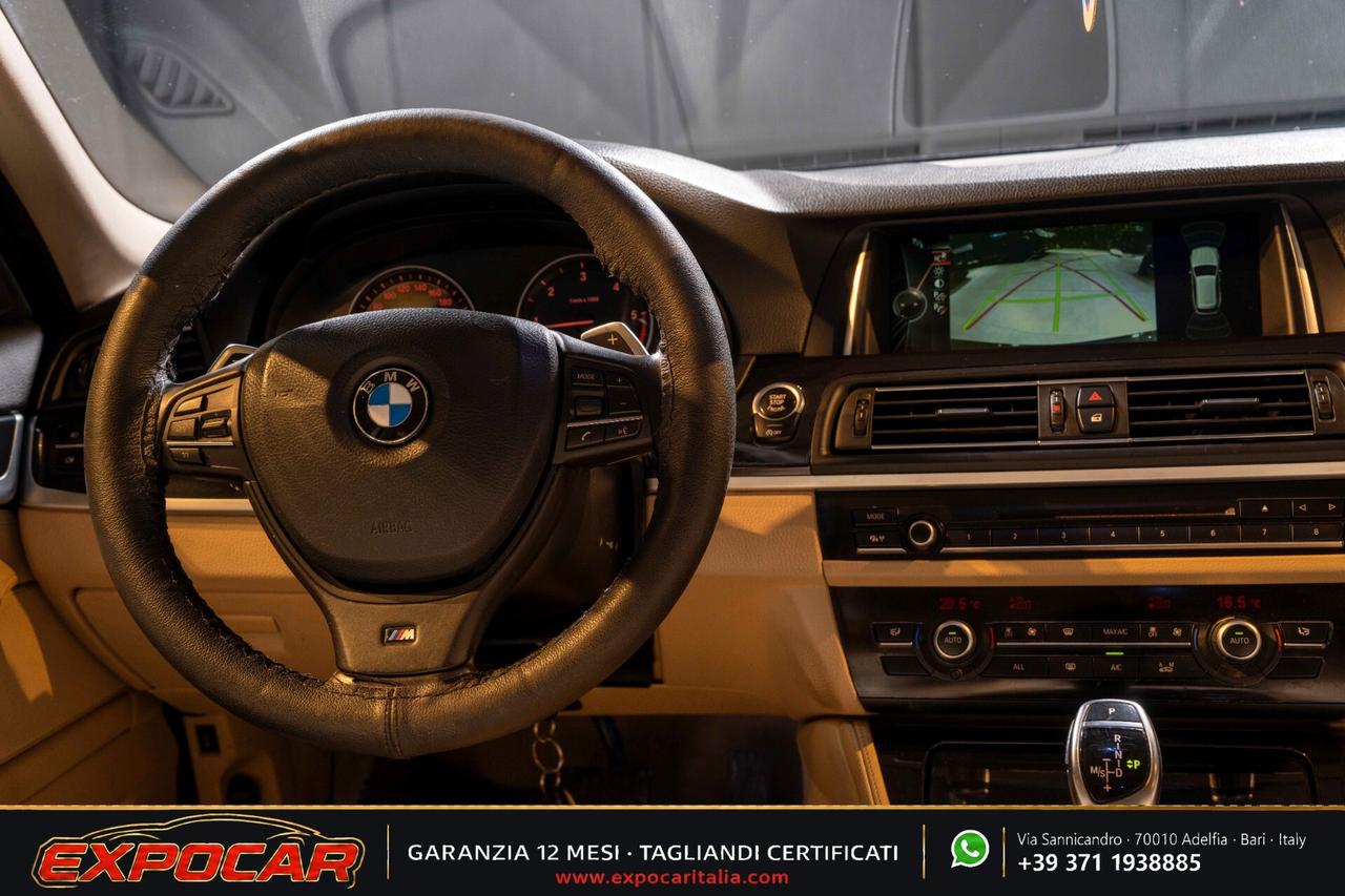 Bmw 520d Touring Msport