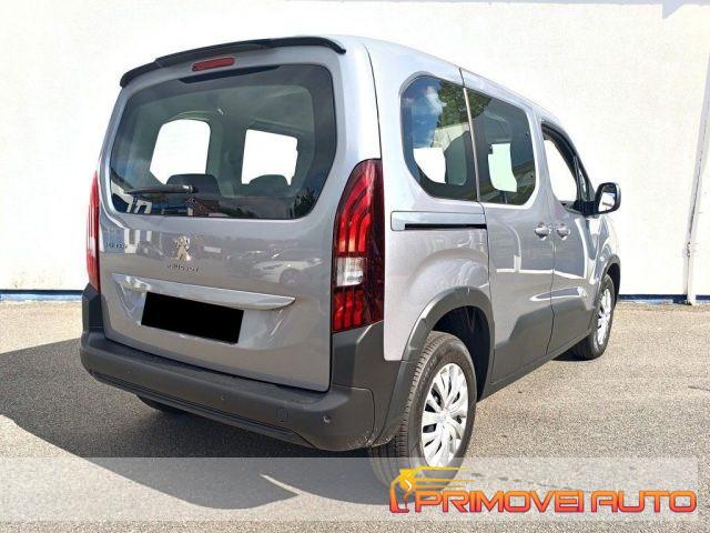 PEUGEOT Rifter Puretech 110 S&S Allure Standard