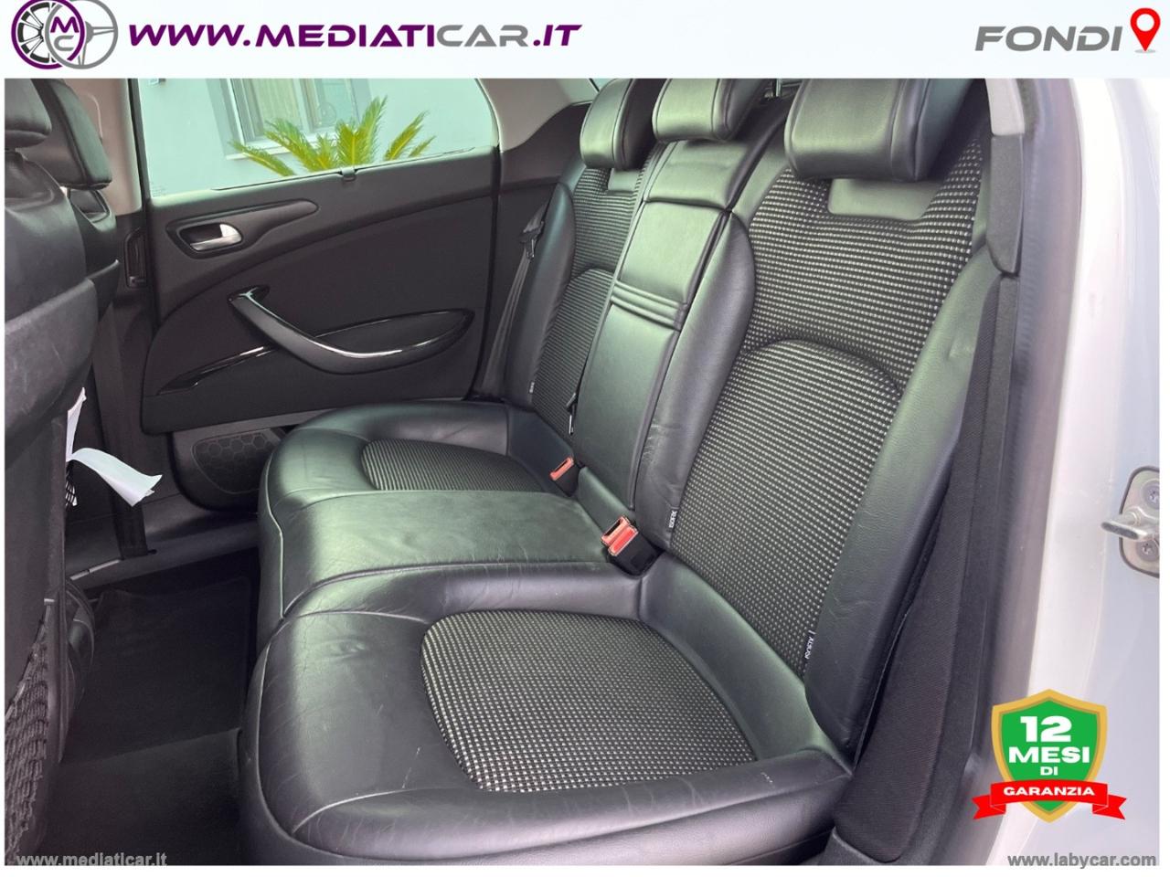 CITROEN C5 2.0 HDi 160 aut. Executive Tourer