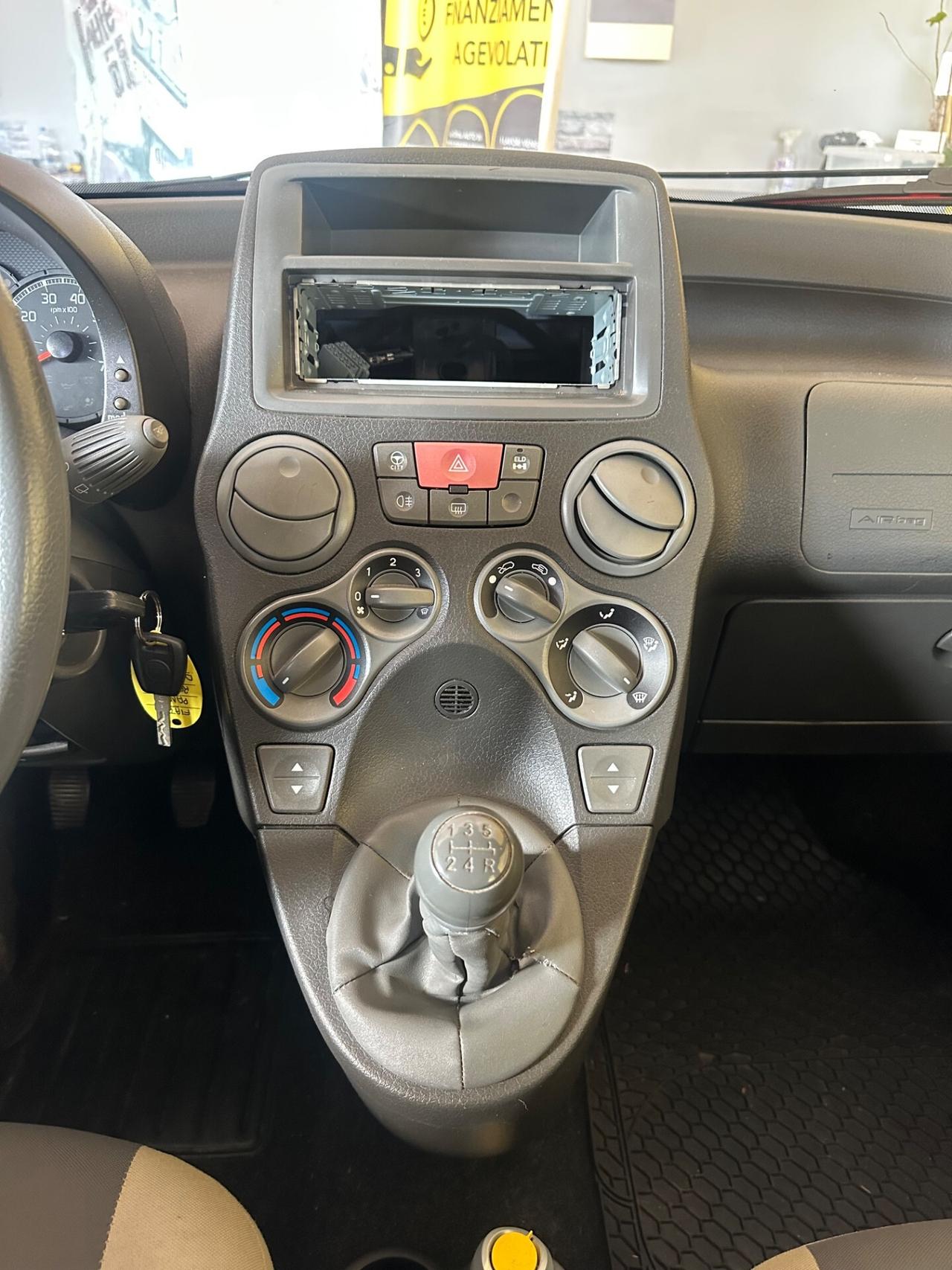 Fiat Panda 1.3 MJT 16V 4x4 Climbing