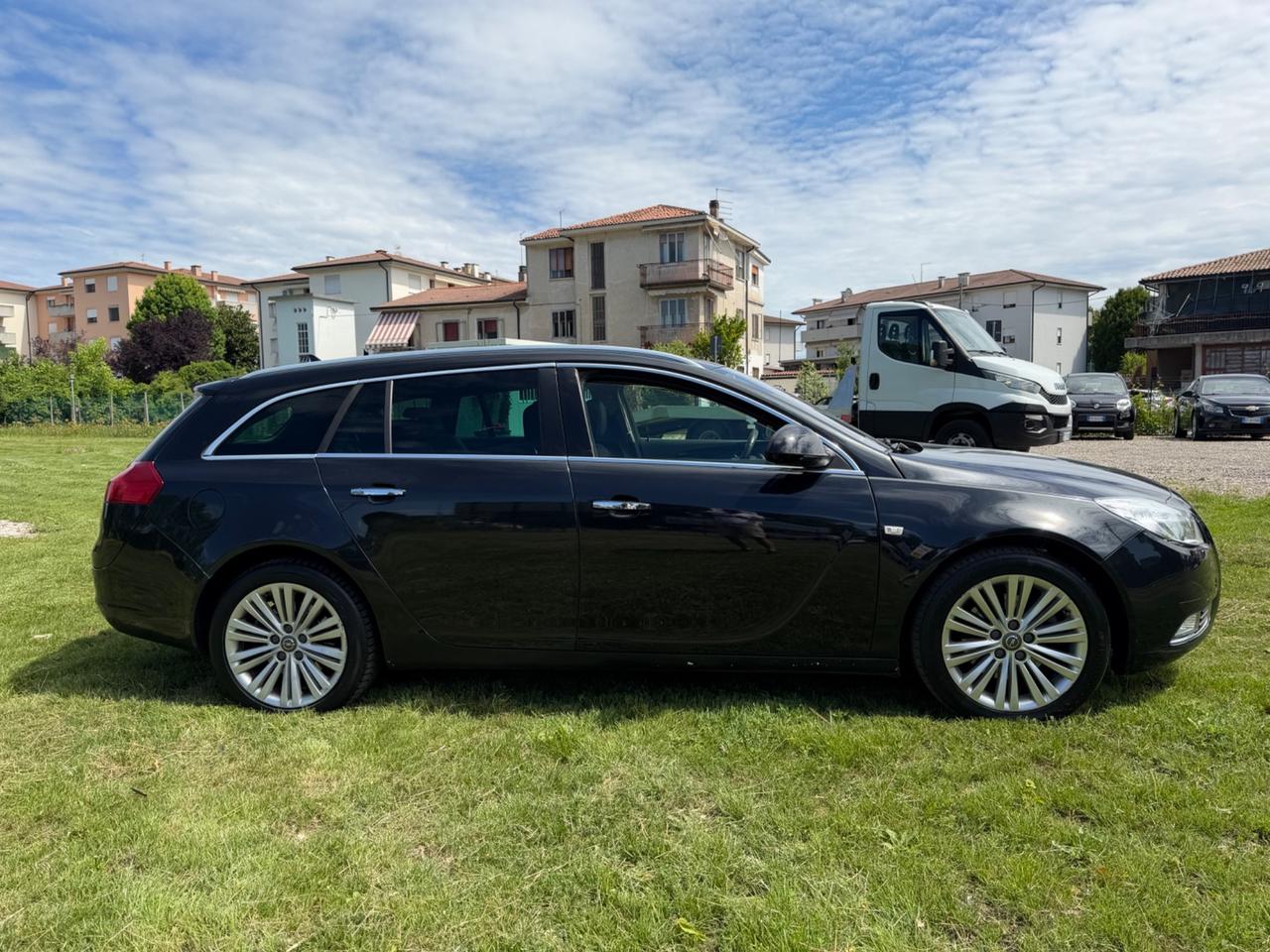 Opel Insignia 2.0 CDTI Sports Tourer aut. Cosmo