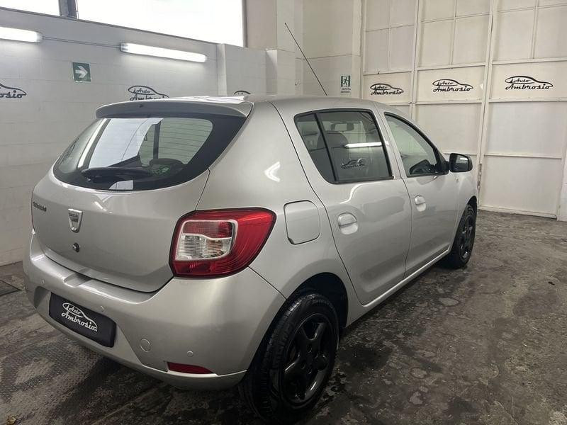 Dacia Sandero Sandero 1.5 dCi 75CV Lauréate