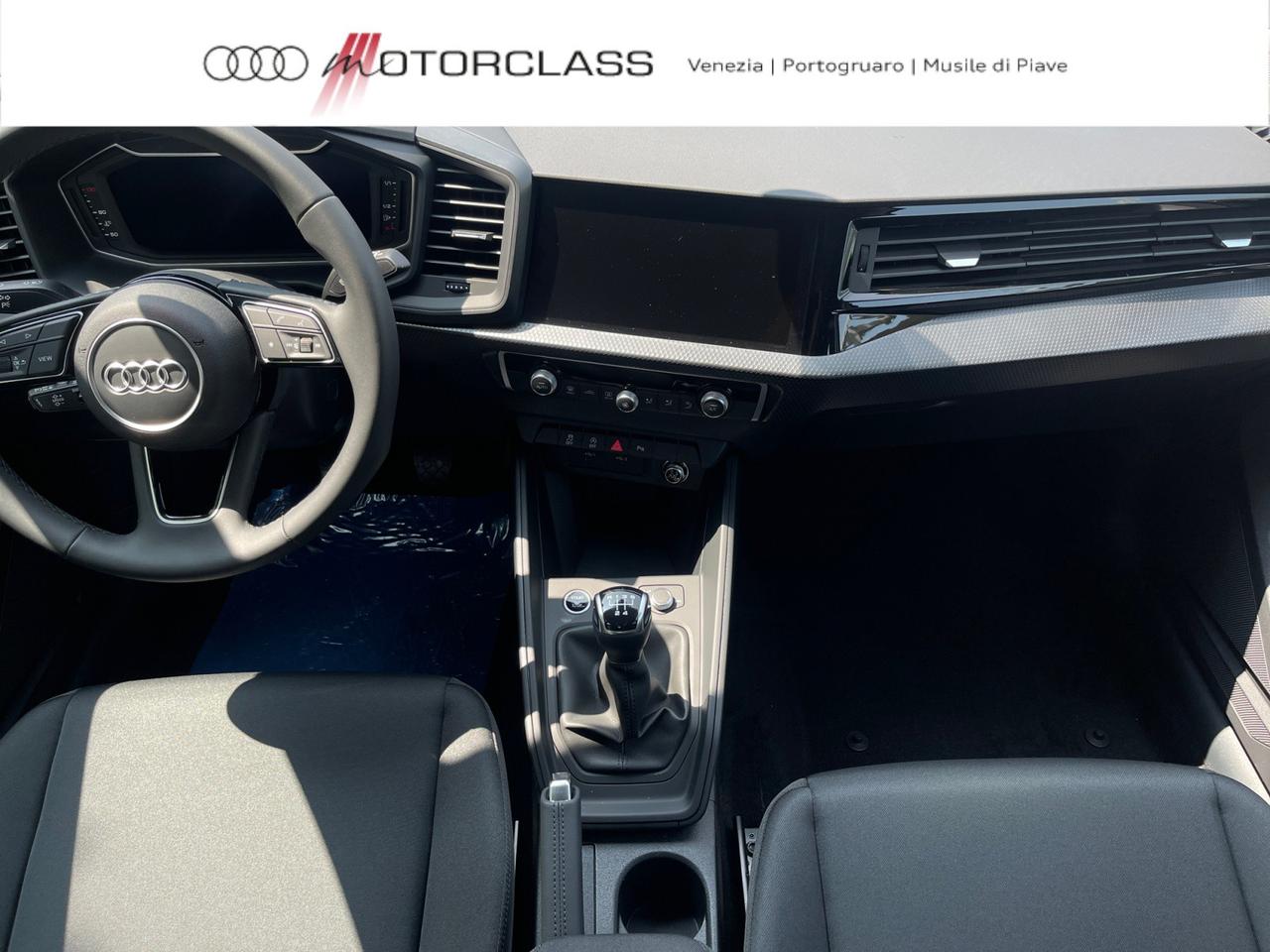 Audi A1 allstreet 25 1.0 tfsi 95cv business