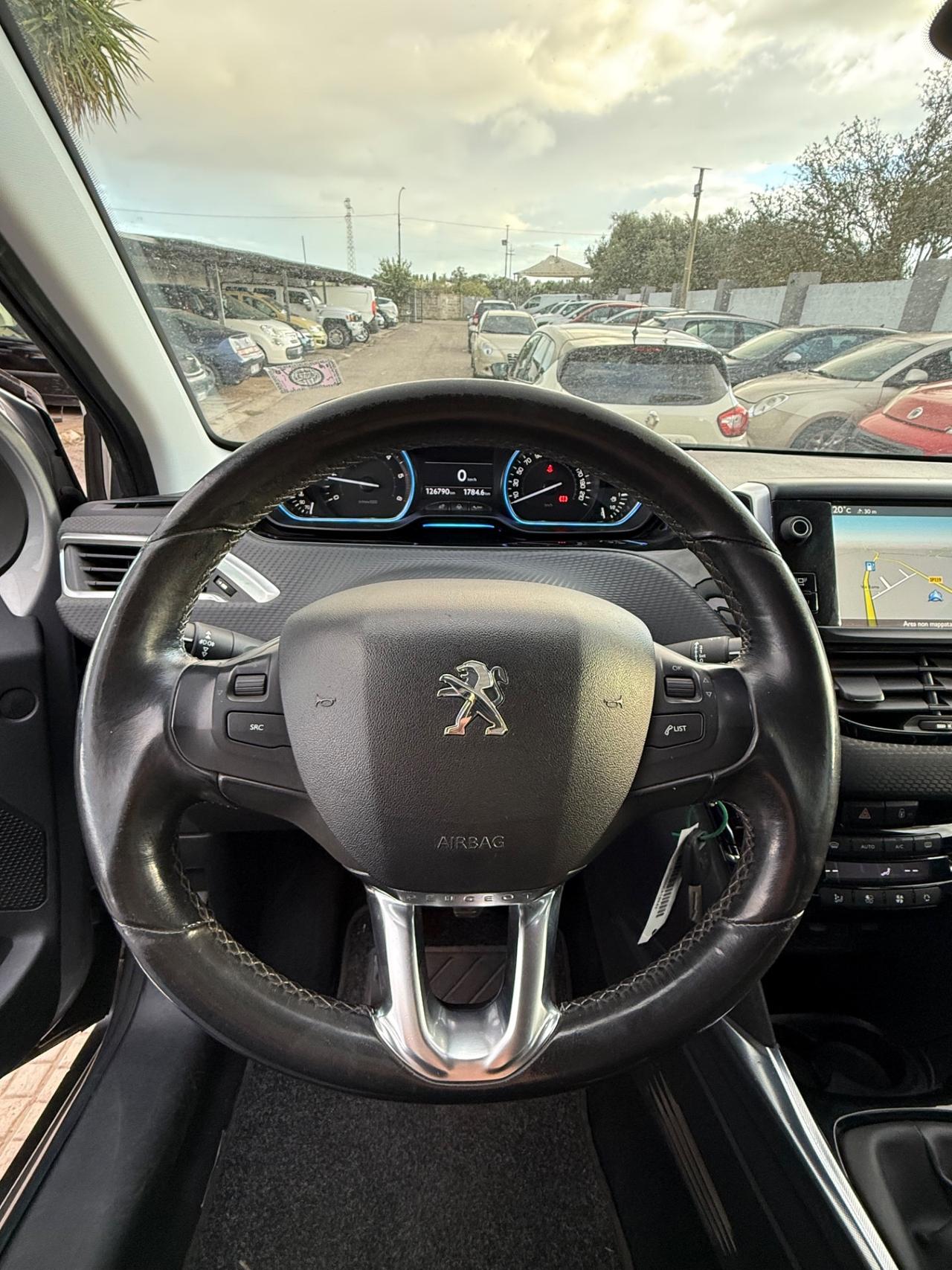 Peugeot 2008 1.6 e-HDi 92 CV Stop&Start