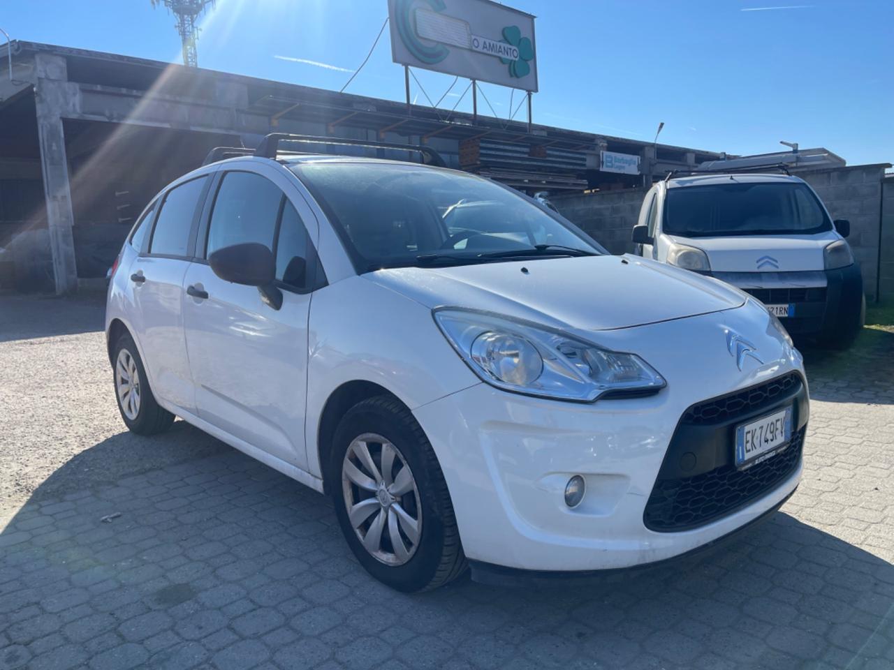 Citroen C3 1.4 HDi AUTOCARRO