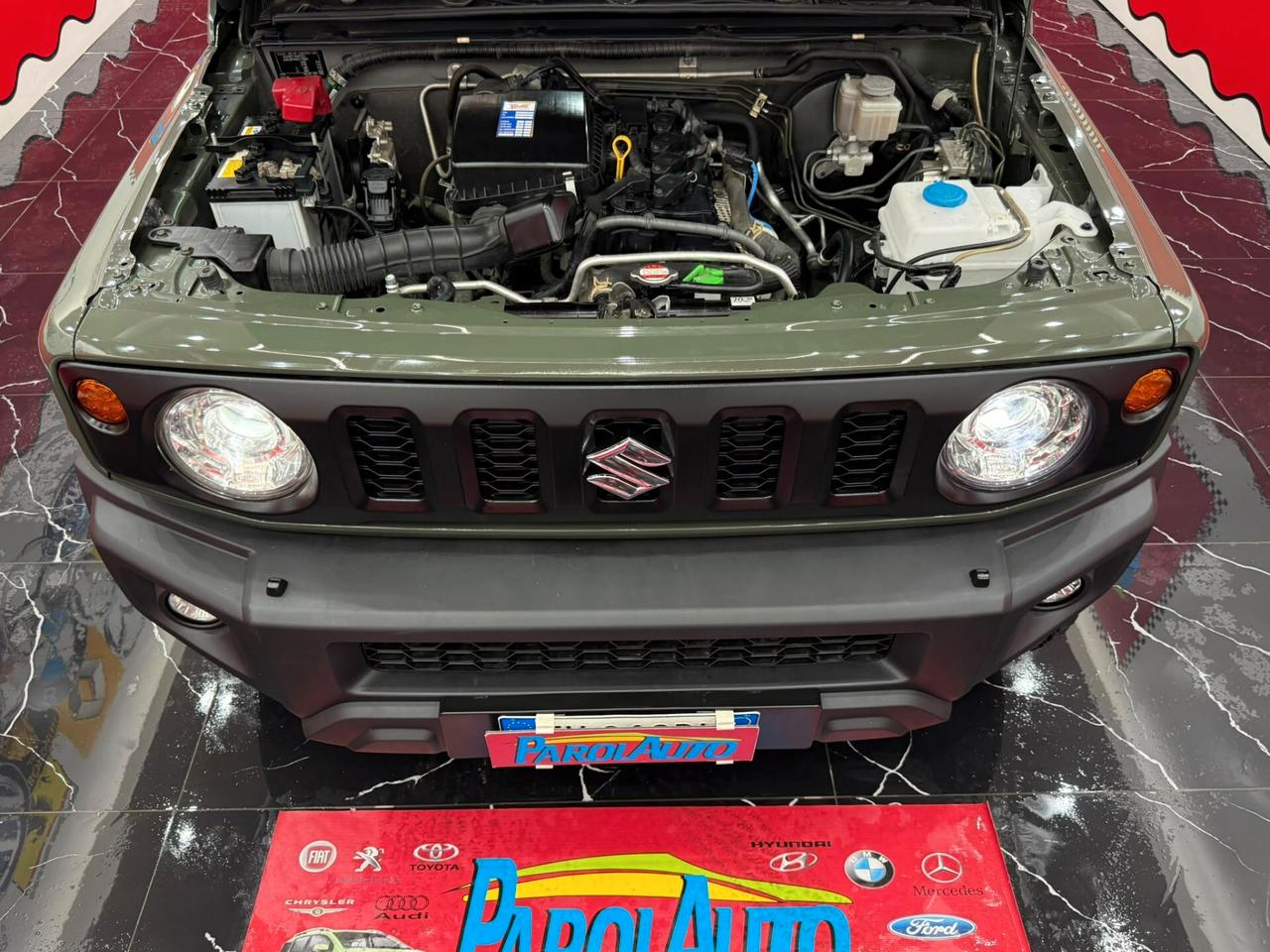 Suzuki Jimny 1.5 5MT 102cv Top - 2019