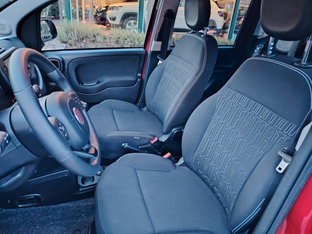 Fiat Panda 1.0 FireFly S&S Hybrid Pandina 2024